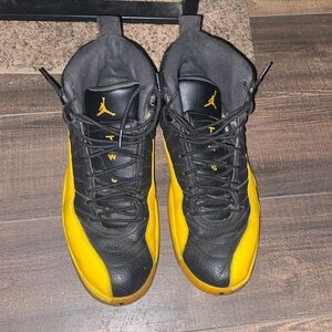 Brand new Jordan universities black and gold